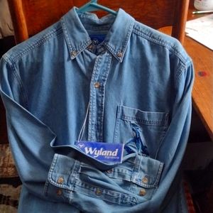 Denim Shirt